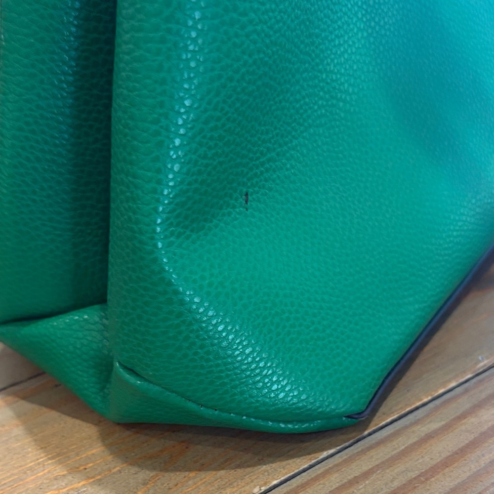 Steve Madden Green Tote Bag - Picture 6 of 7